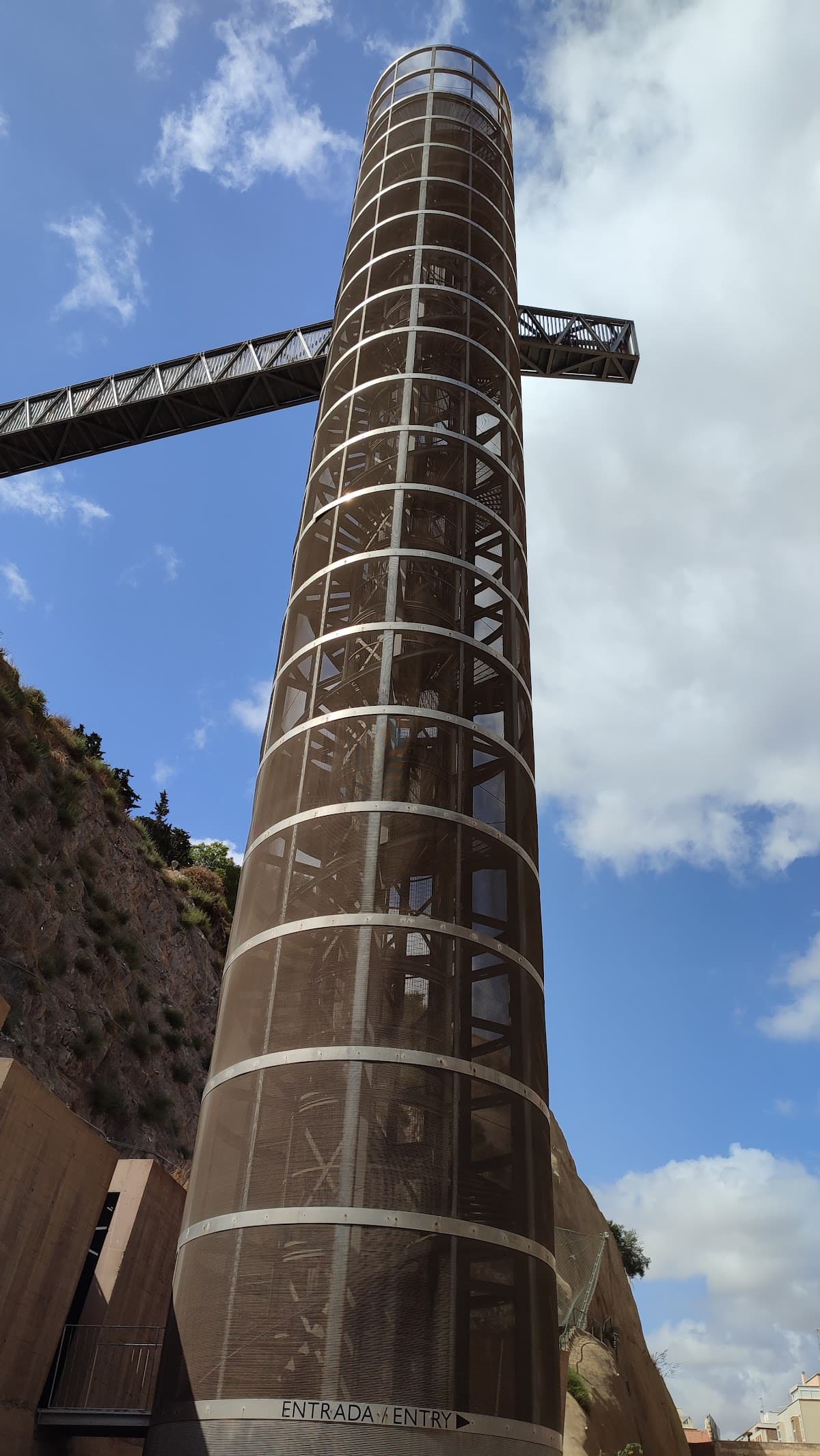 Ascensor Panorámico 2