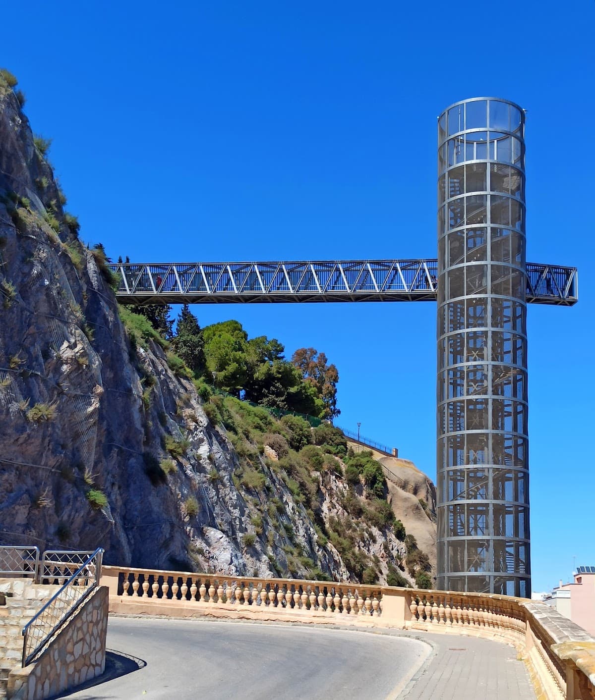 Ascensor Panorámico 3