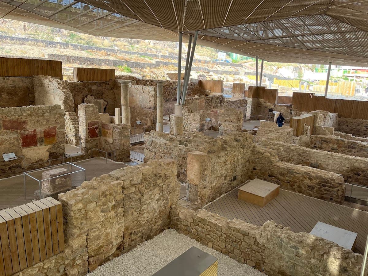 Foro Romano de Cartago Nova