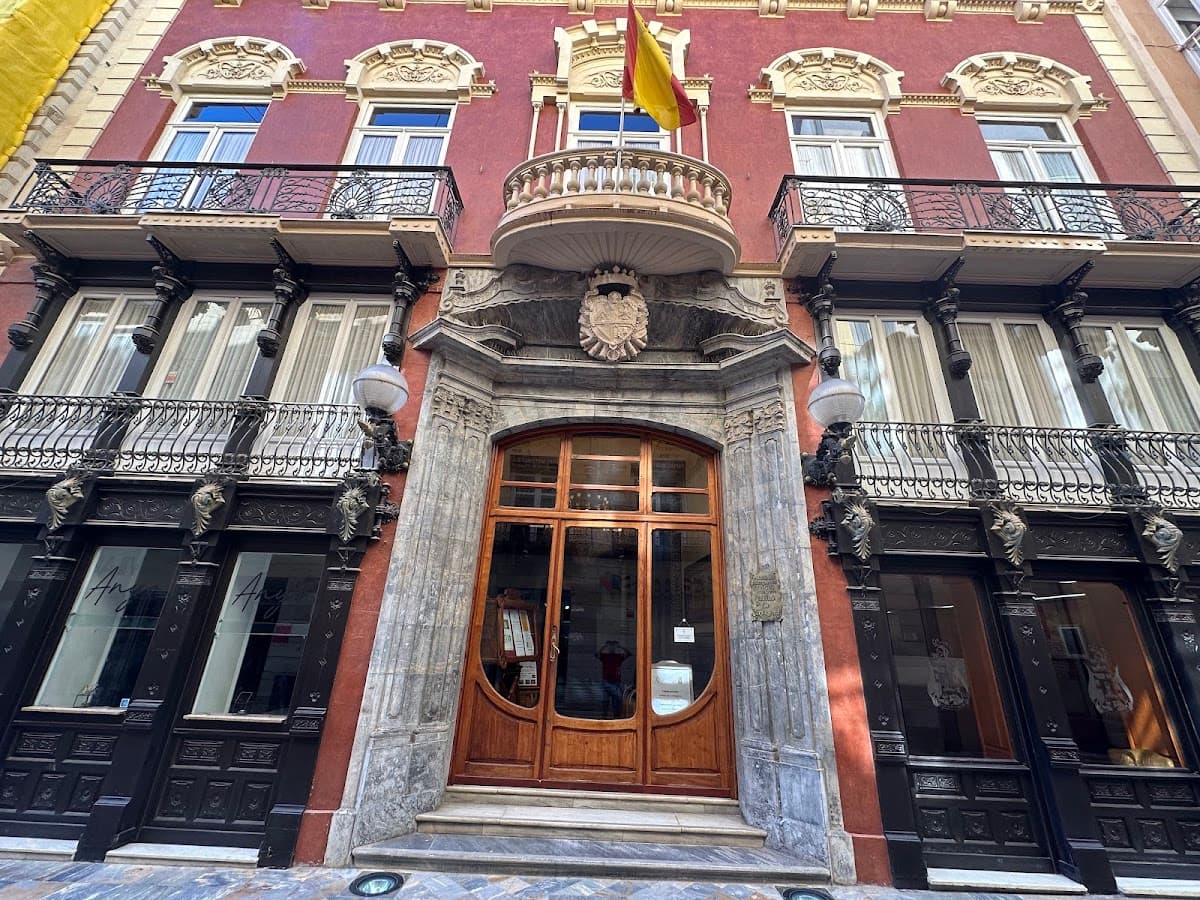 Casino de Cartagena 1