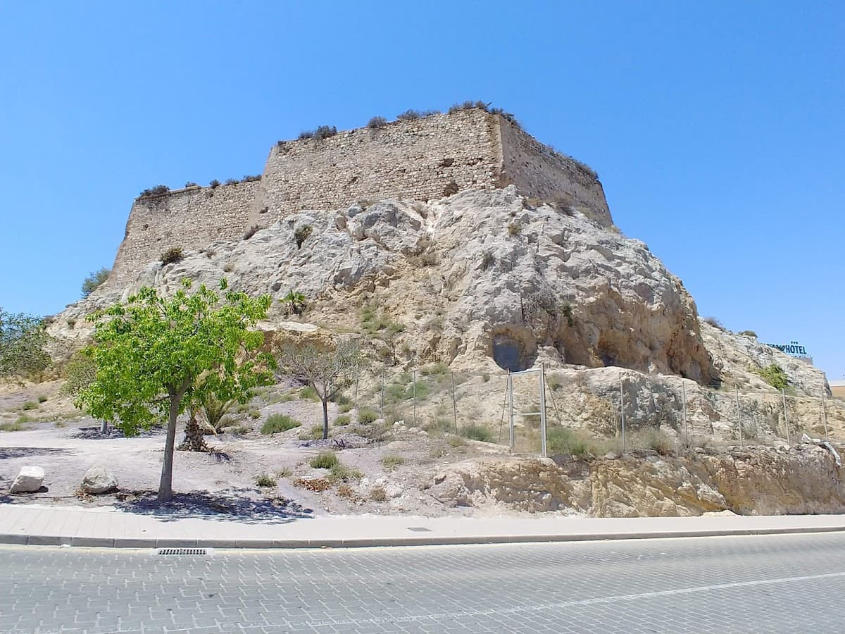 Castillo de Despeñaperros 1