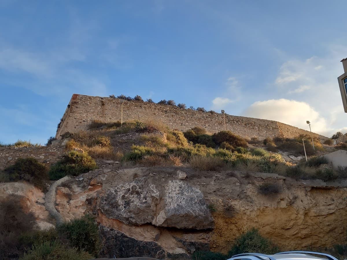 Castillo de Despeñaperros 2
