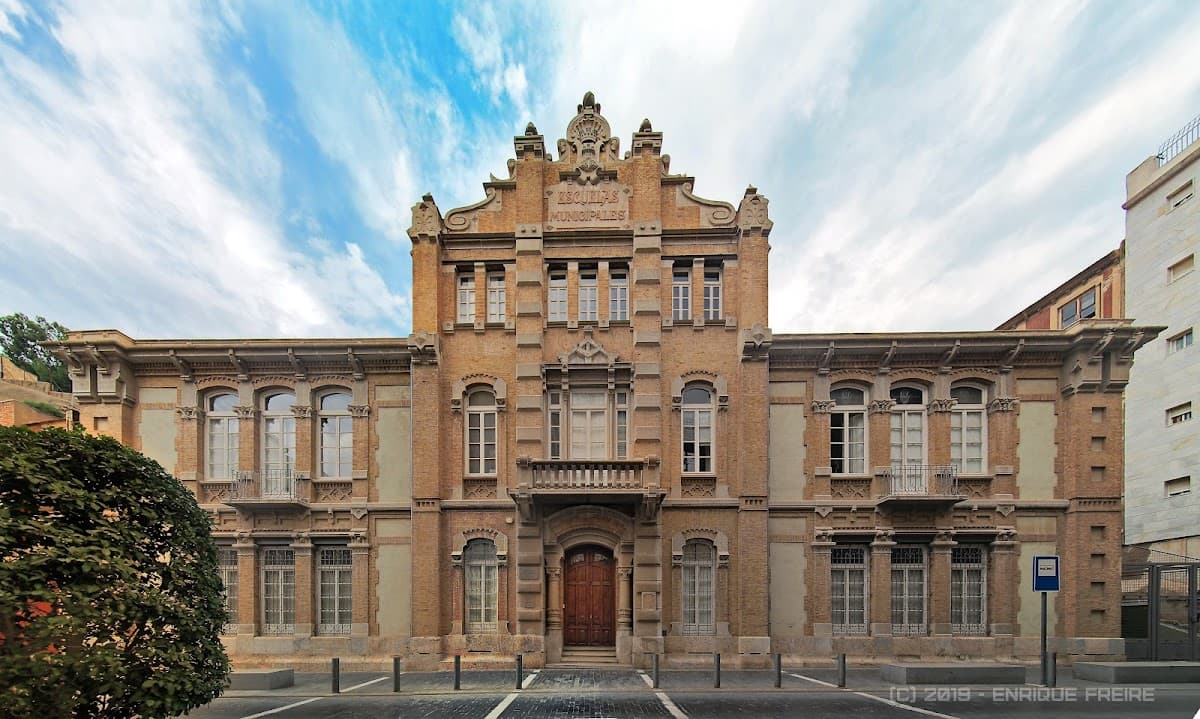 Première École Supérieure d'Espagne 2