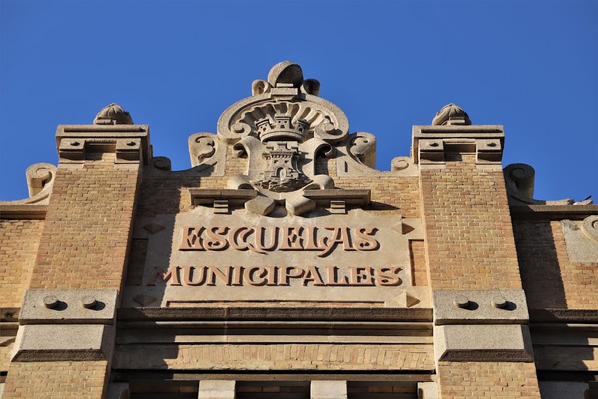 Première École Supérieure d'Espagne 3