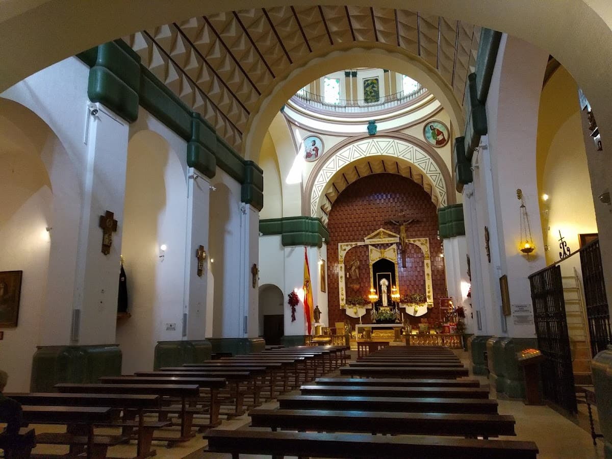 Iglesia Castrense de Santo Domingo 1