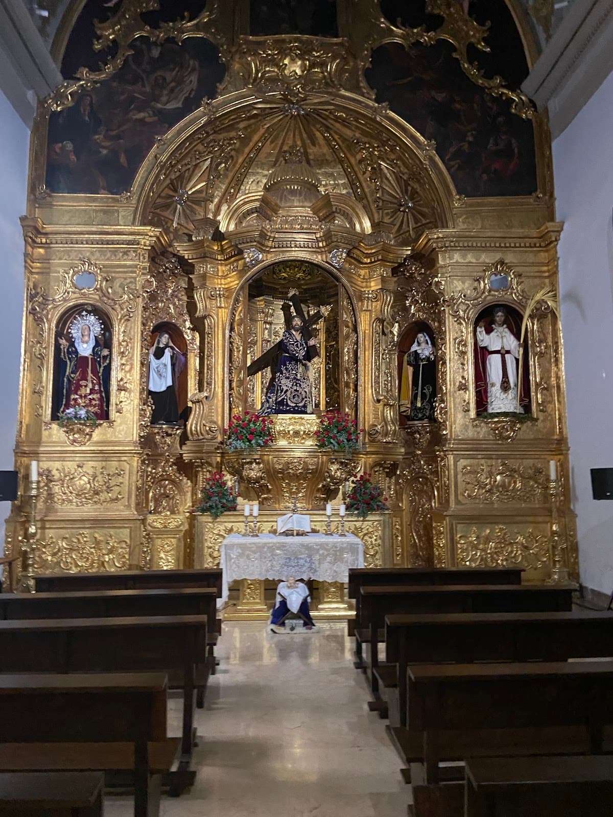 Iglesia Castrense de Santo Domingo 2