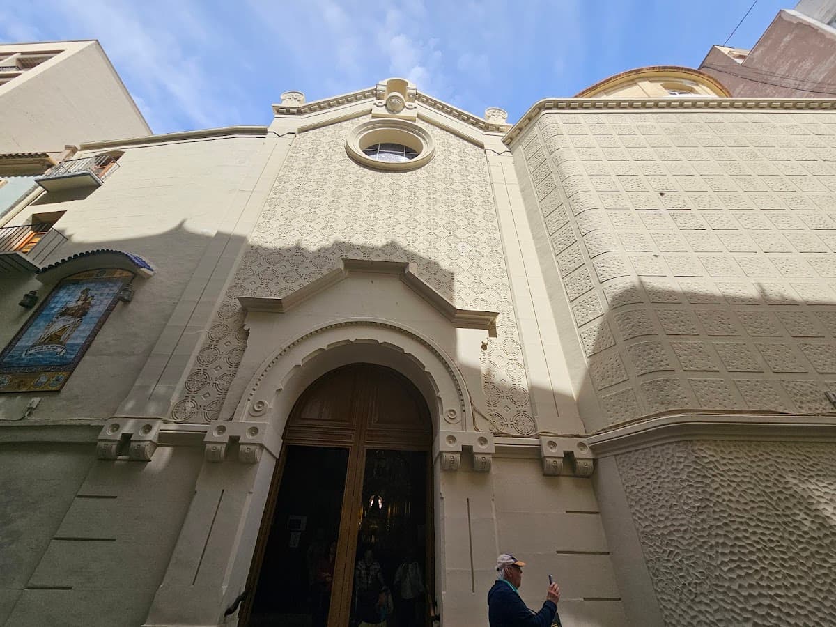 Iglesia Castrense de Santo Domingo 3