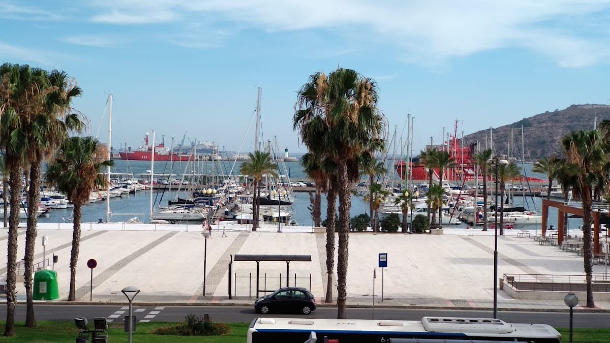 Mirador Muralla del Mar 1