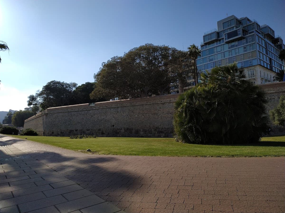 Mirador Muralla del Mar 2