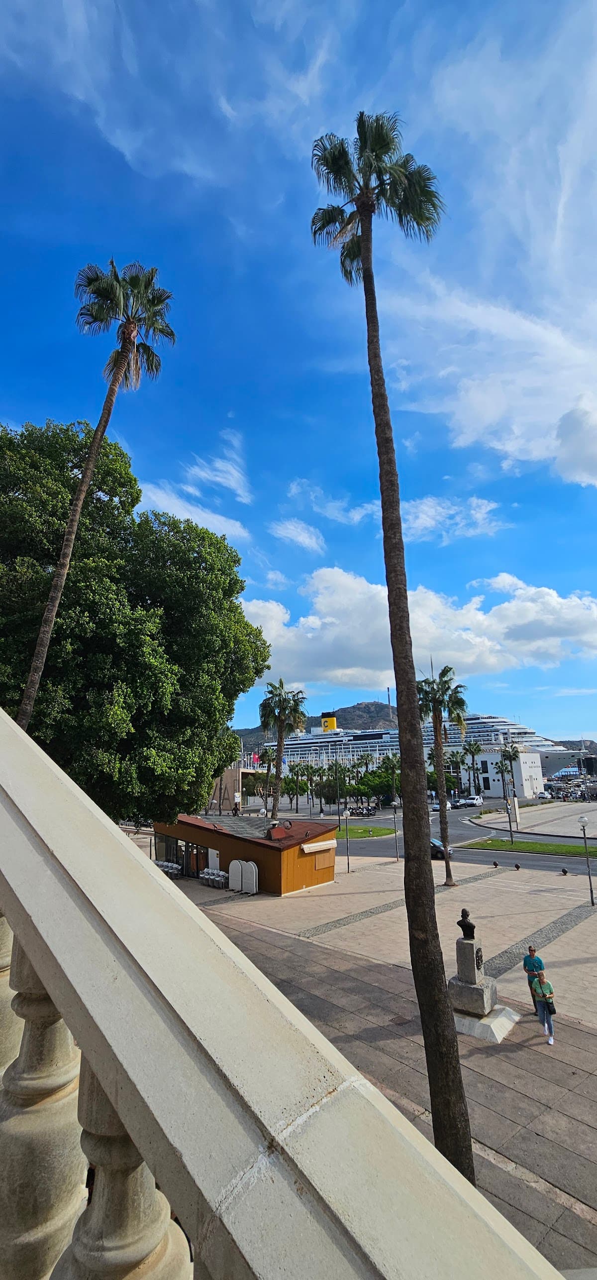 Mirador Muralla del Mar 3