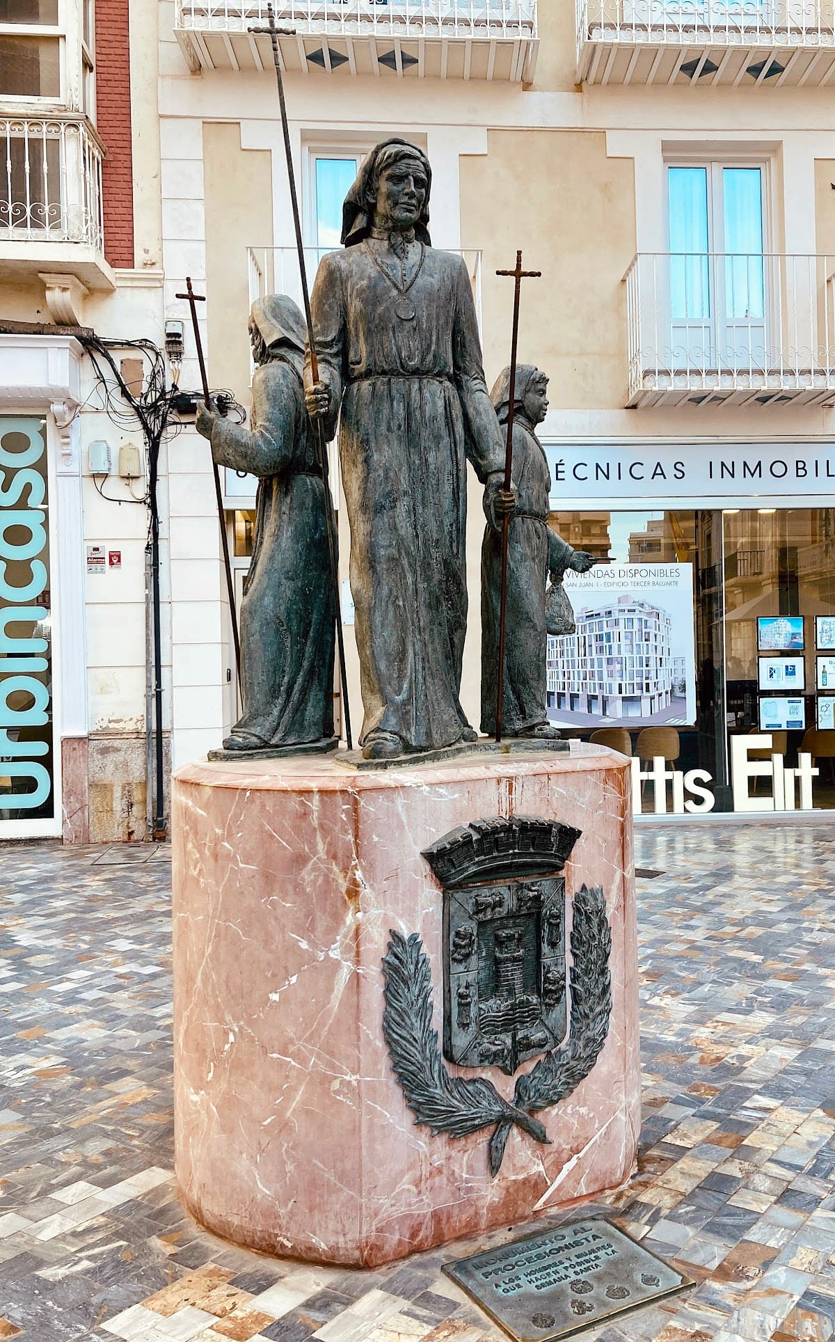 Monumento al procesionista 1