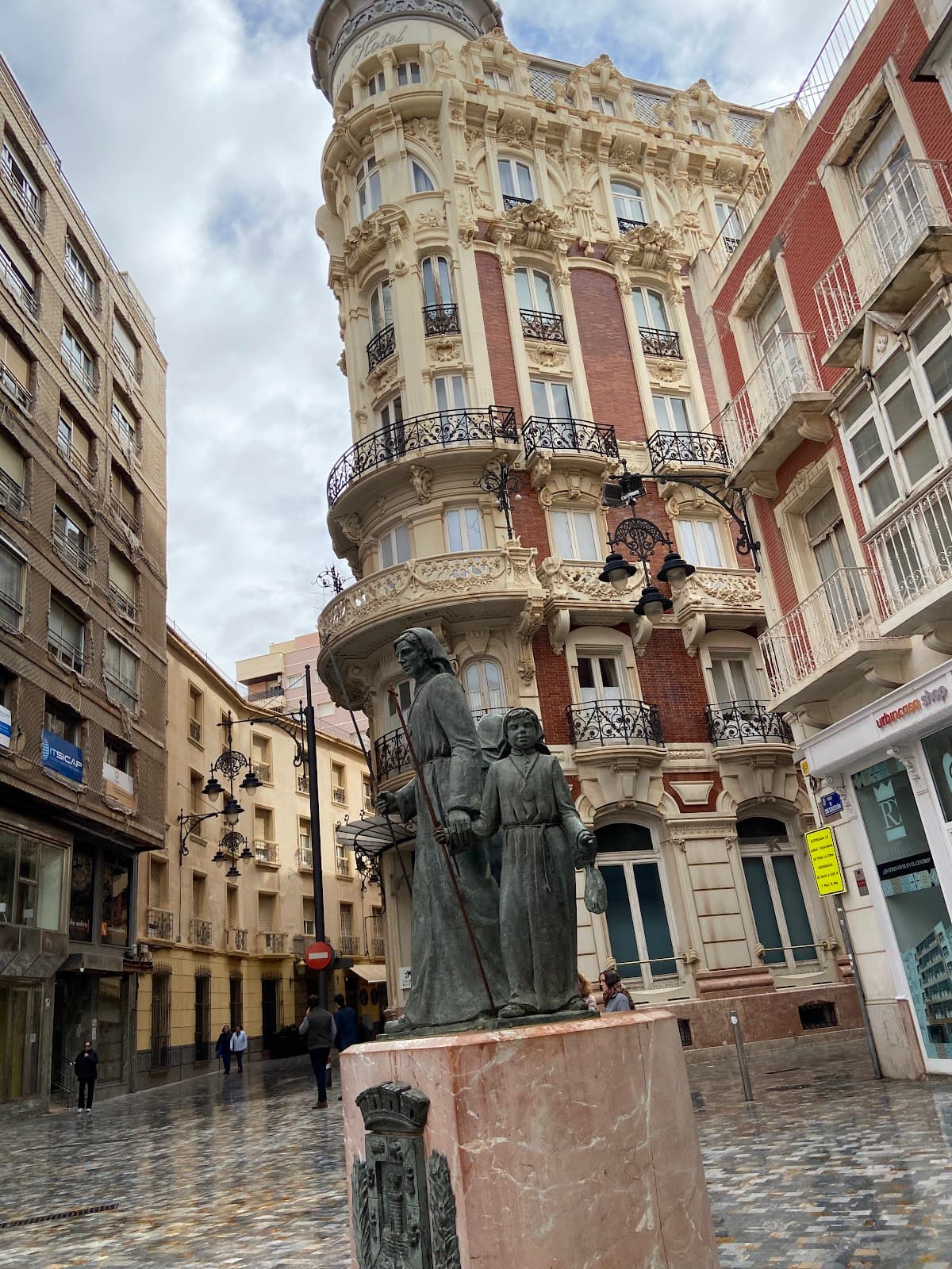 Monumento al procesionista 2