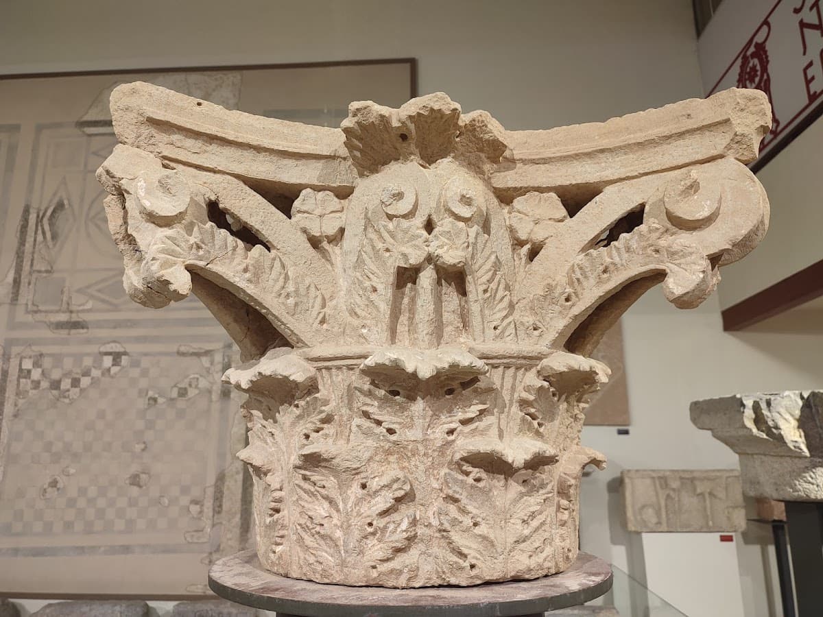 Муніципальний археологічний музей Картахени 1