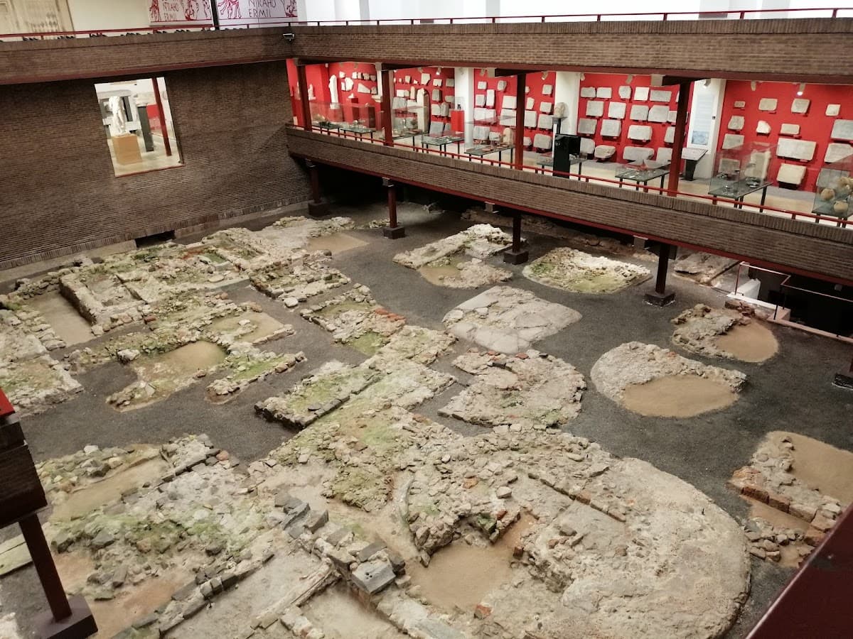 Муніципальний археологічний музей Картахени 3