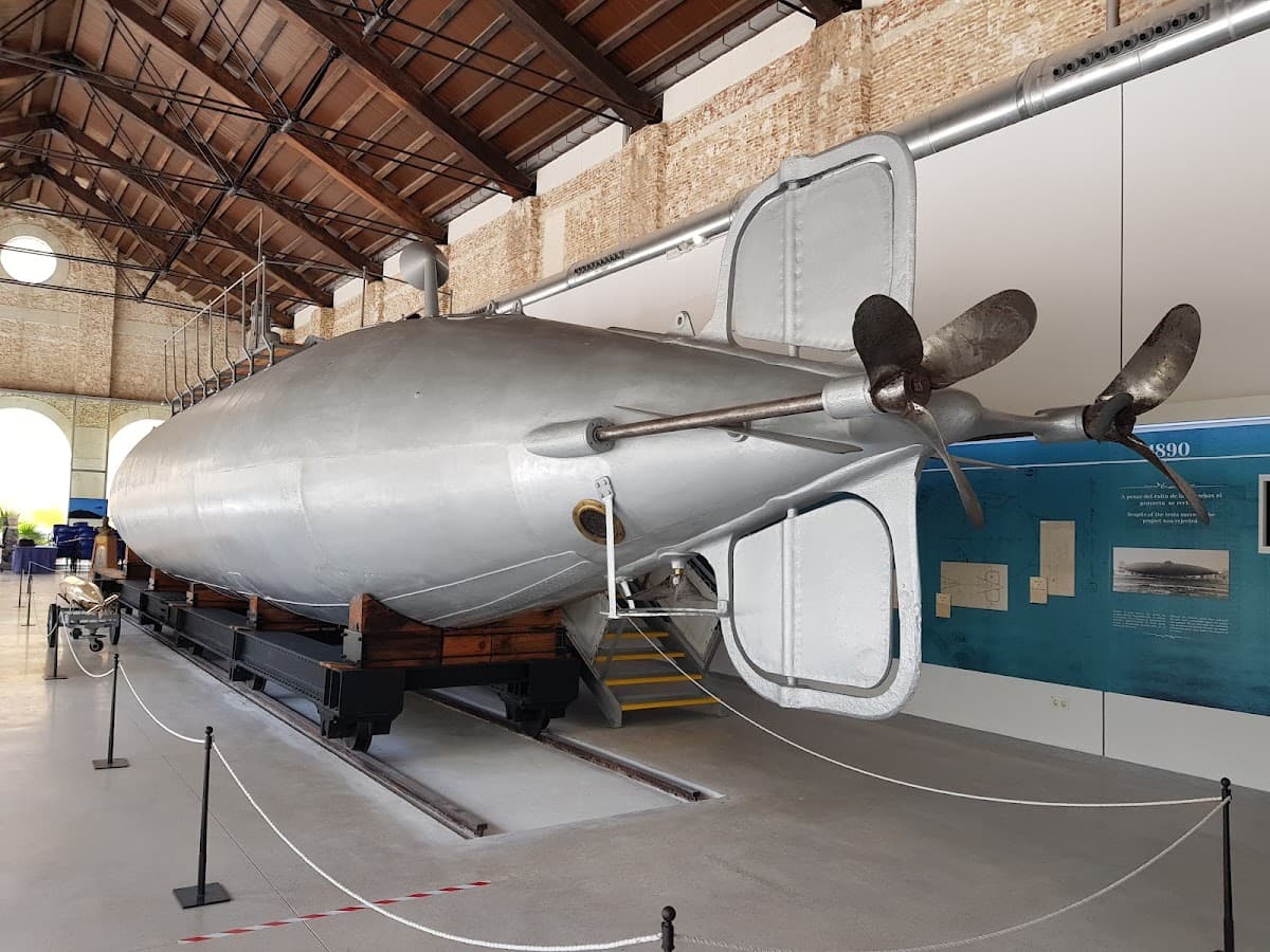 Museu Naval de Cartagena