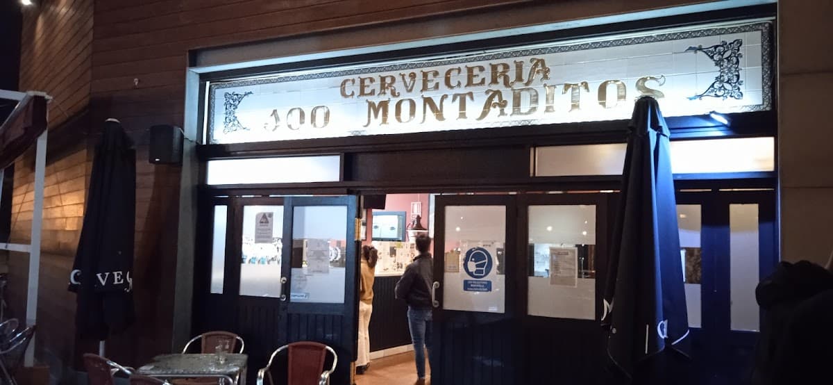 100 Montaditos 1