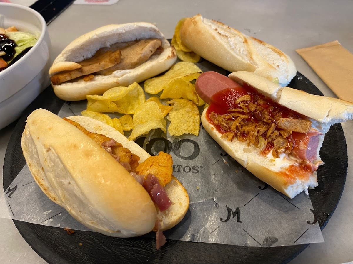 100 Montaditos 2