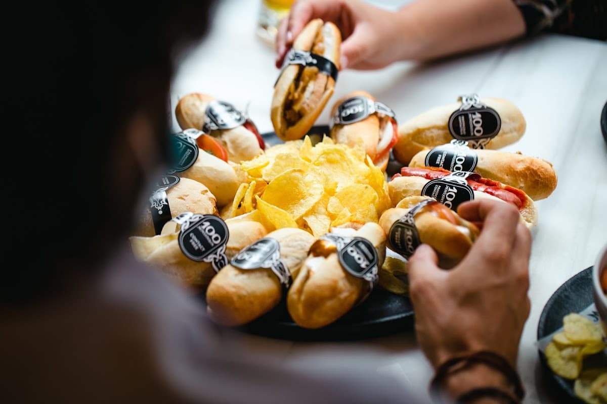 100 Montaditos 3
