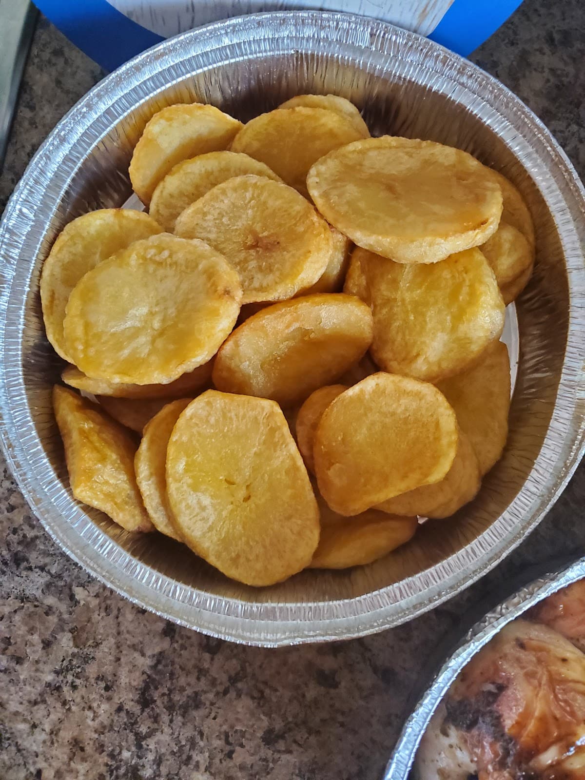 Asador De Pollos La Fuente 3