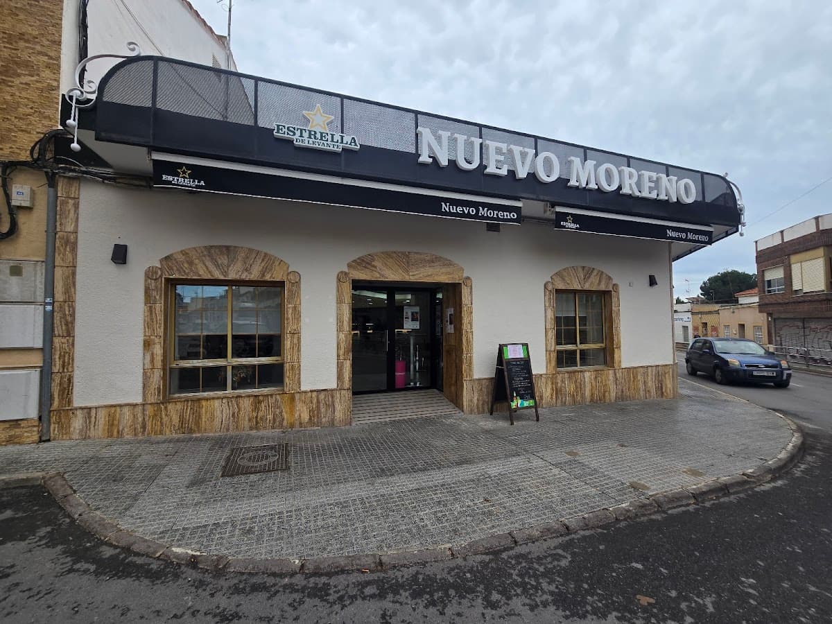 Нове Морано 1
