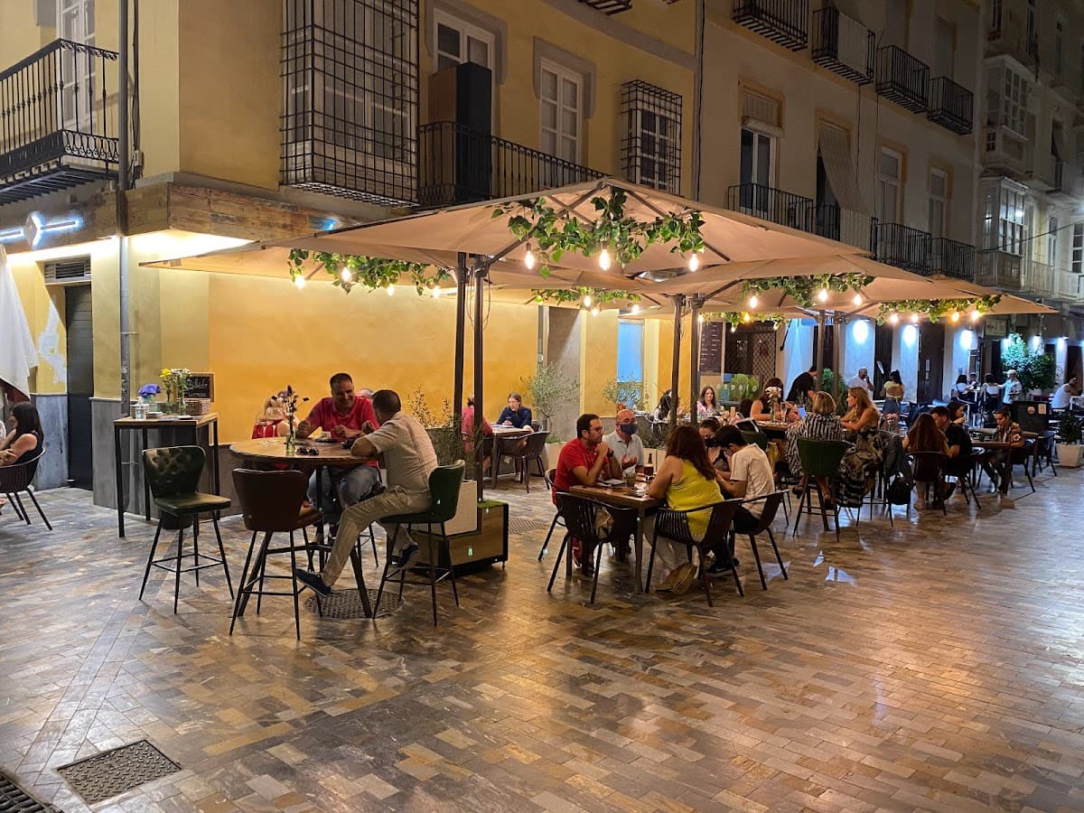 Bar restaurante ALBEDRÍO 1