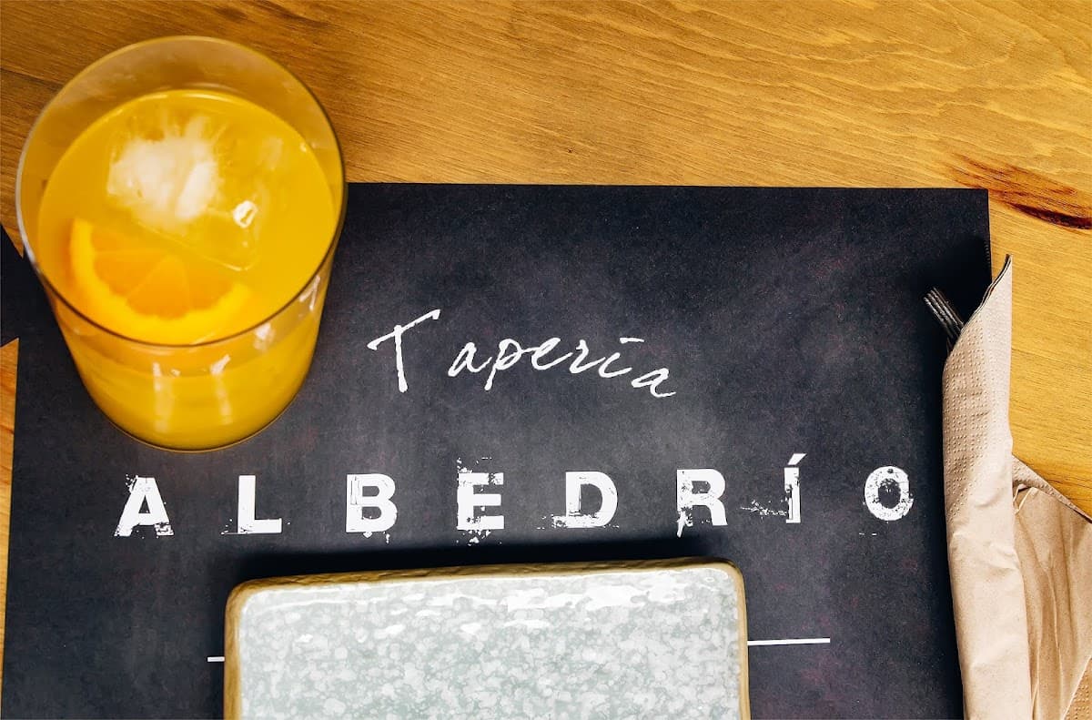 Bar restaurante ALBEDRÍO 3