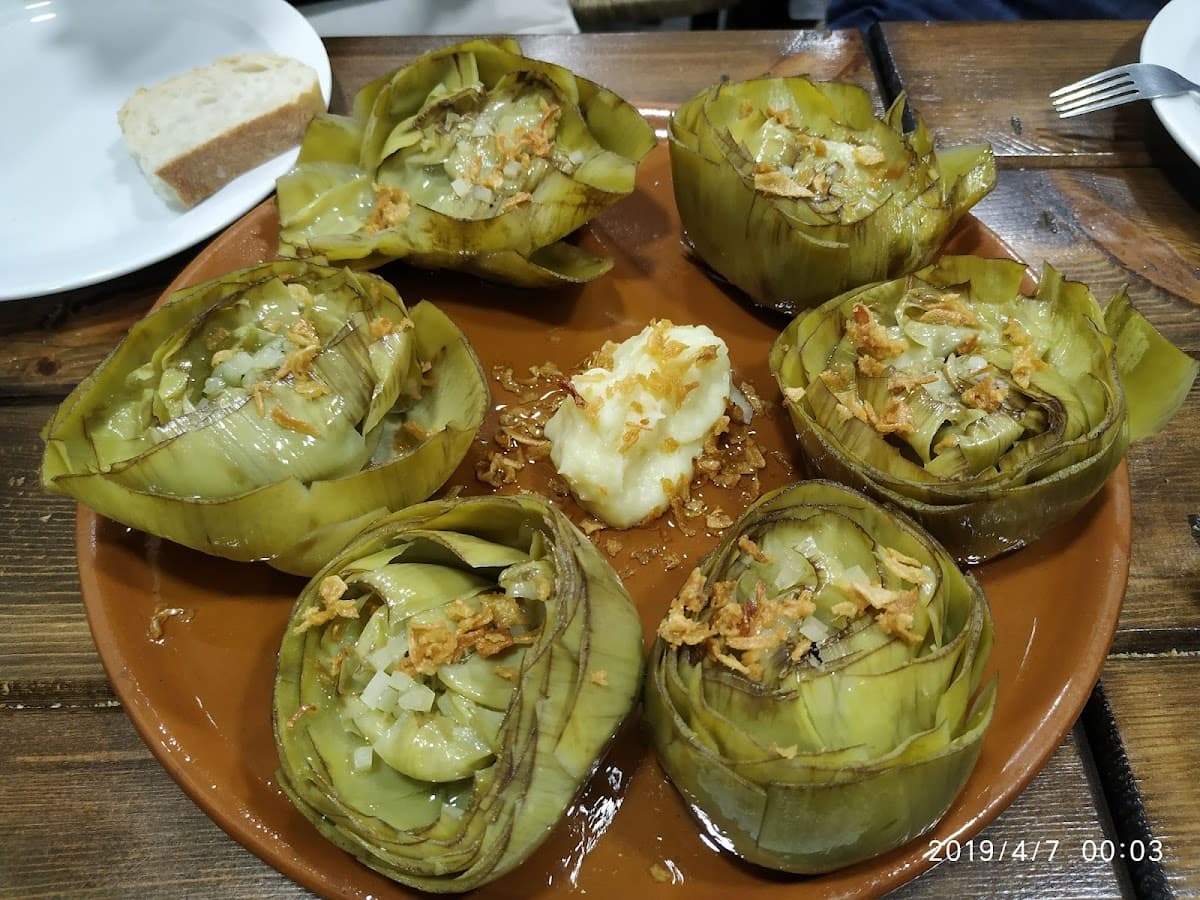 Bar El Rincón Manchego 2