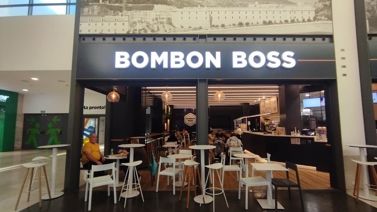 Bombon Boss 1