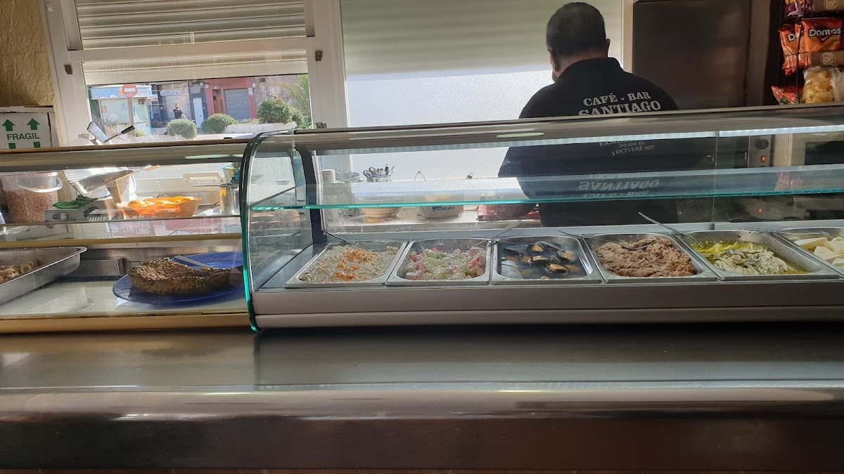 Caffè Bar Santiago 3