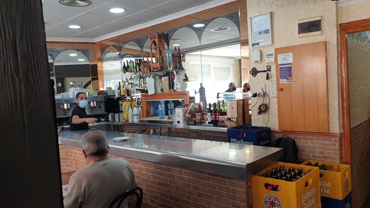 Caffè Bar Santiago 2