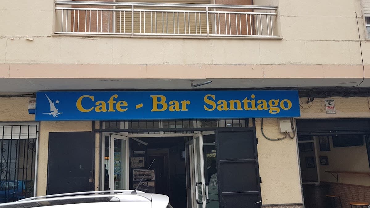 Caffè Bar Santiago 1