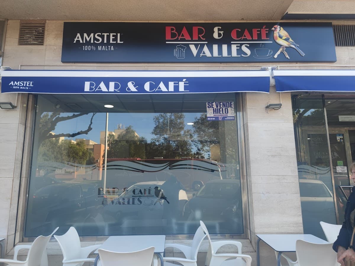 Café Bar Valles