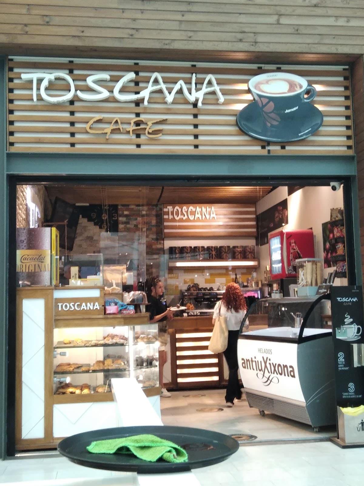 Café Toscana 2