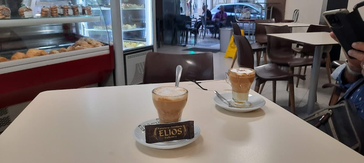 Cafetería Elios 3