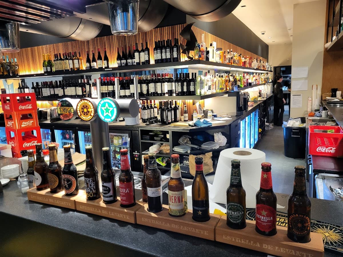 Cervecería de Levante (planta baja) 2