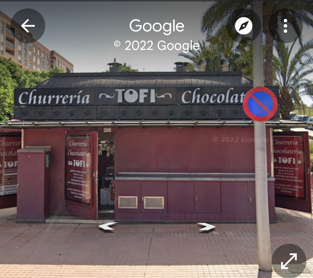 Churreria Tofi 1
