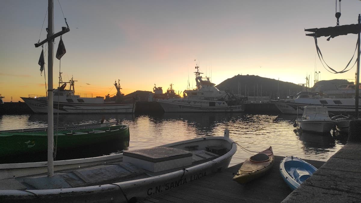 Клуб Наутіко Санта Люсія 1