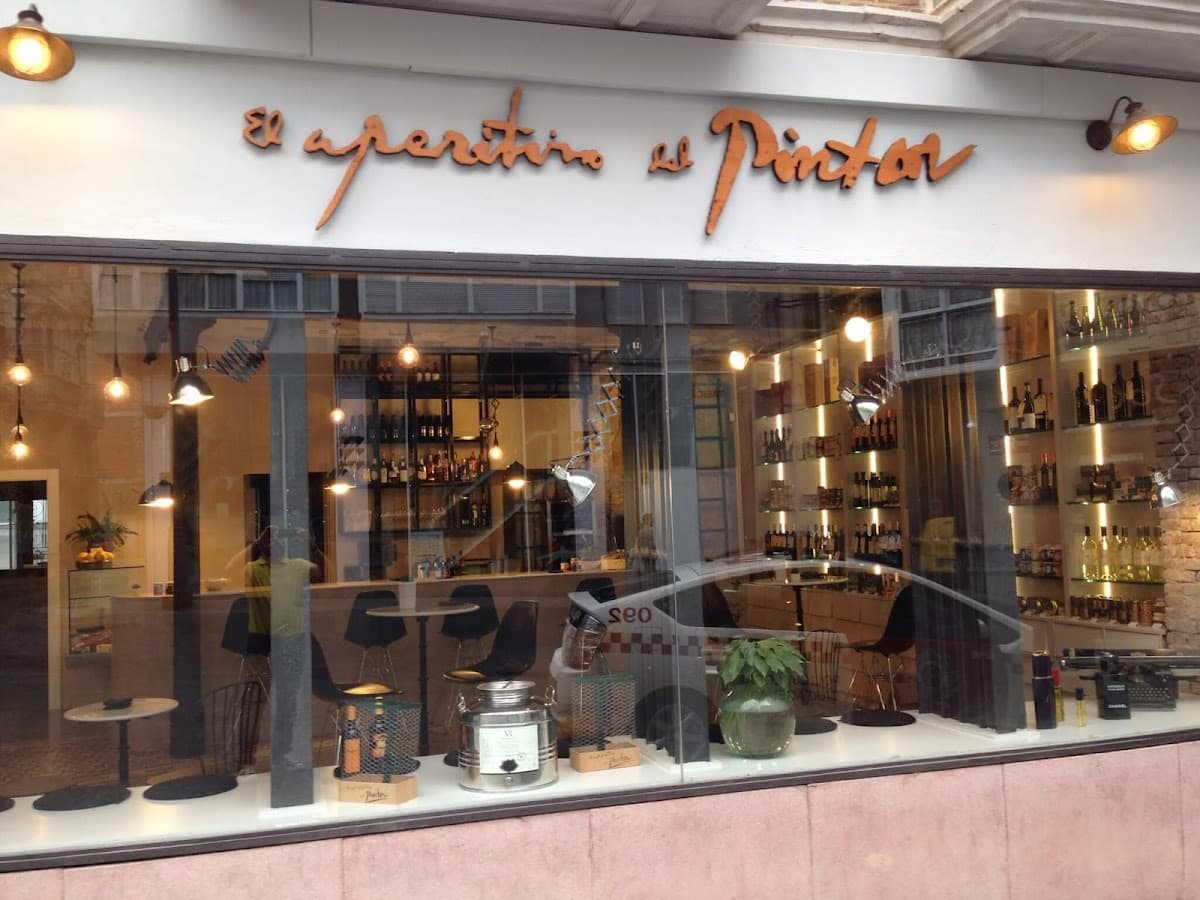 El Aperitivo del Pintor 1