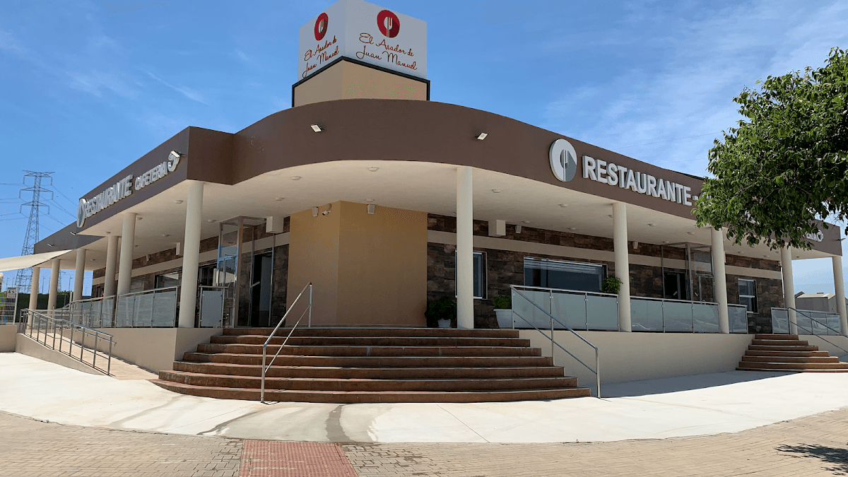 El Asador de Juan Manuel 1