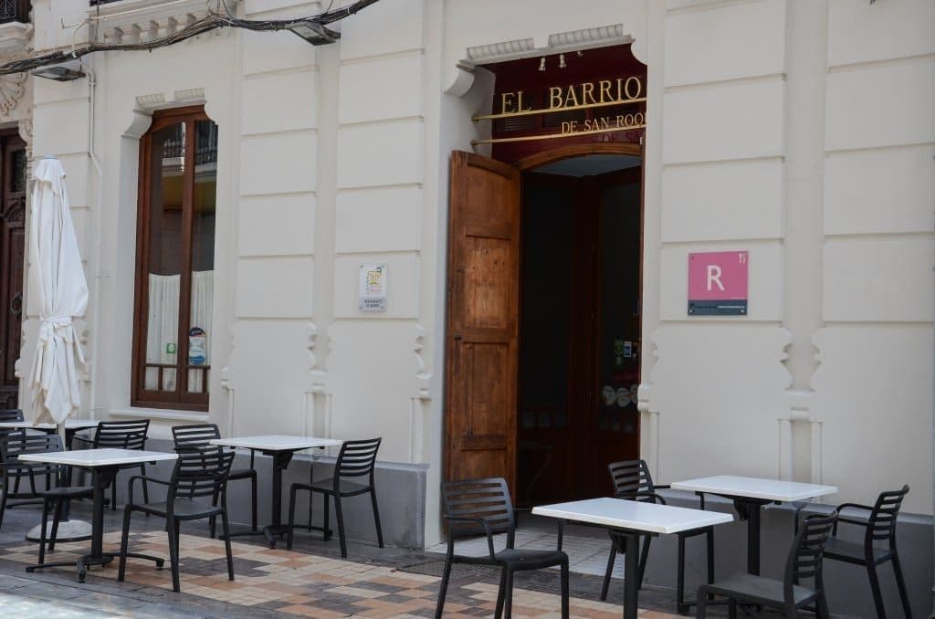 Barrio de San Roque 1