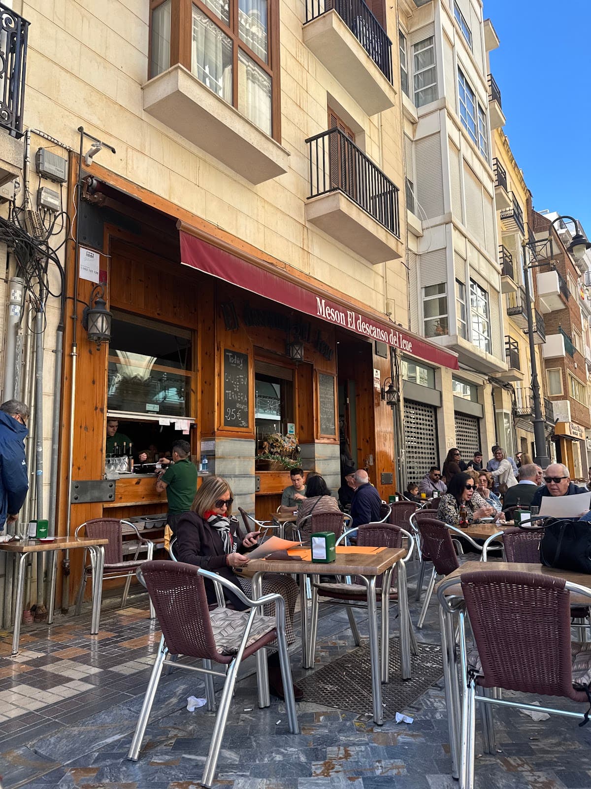 El Descanso del Icue 1