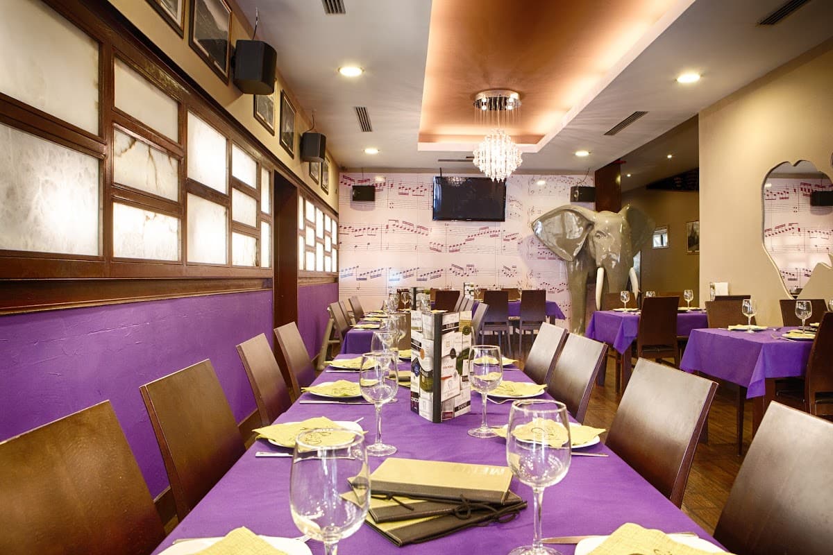 El Paso de los Elefantes 2