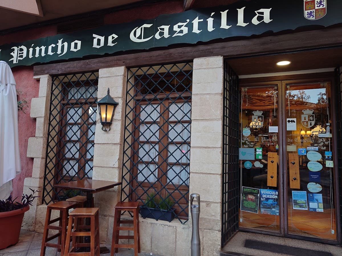 El Pincho de Castilla 1