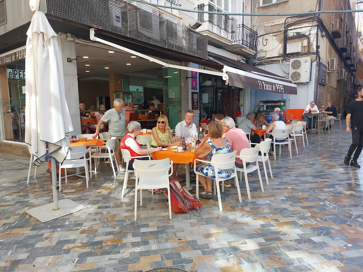 Rincón De Pepe (CARTAGENA) 1