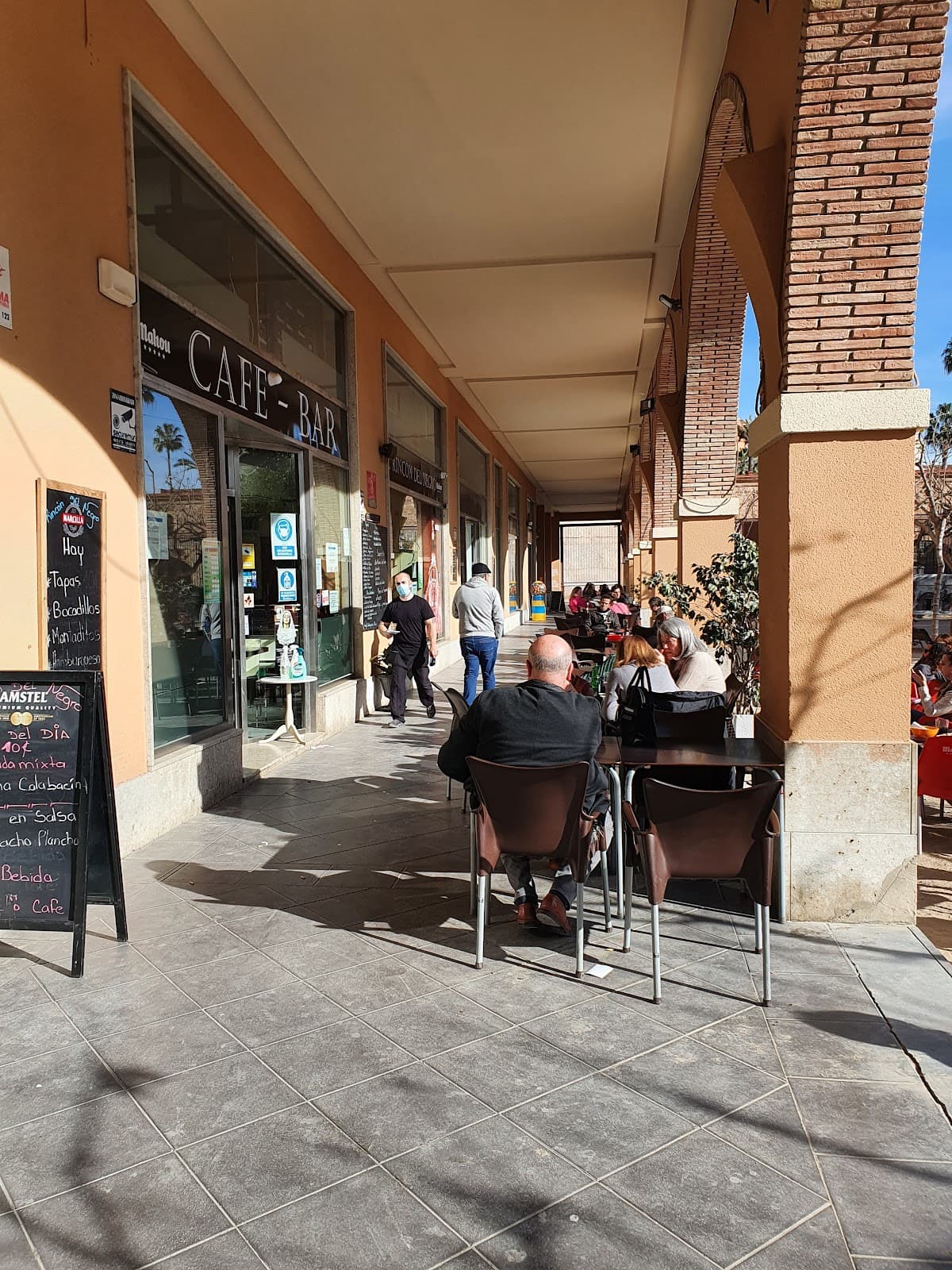 Café Bar Rincón del Negro 2