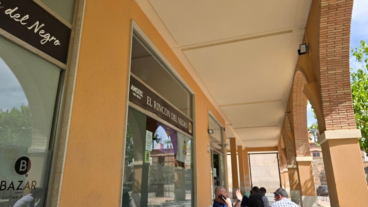 Café Bar Rincón del Negro 3