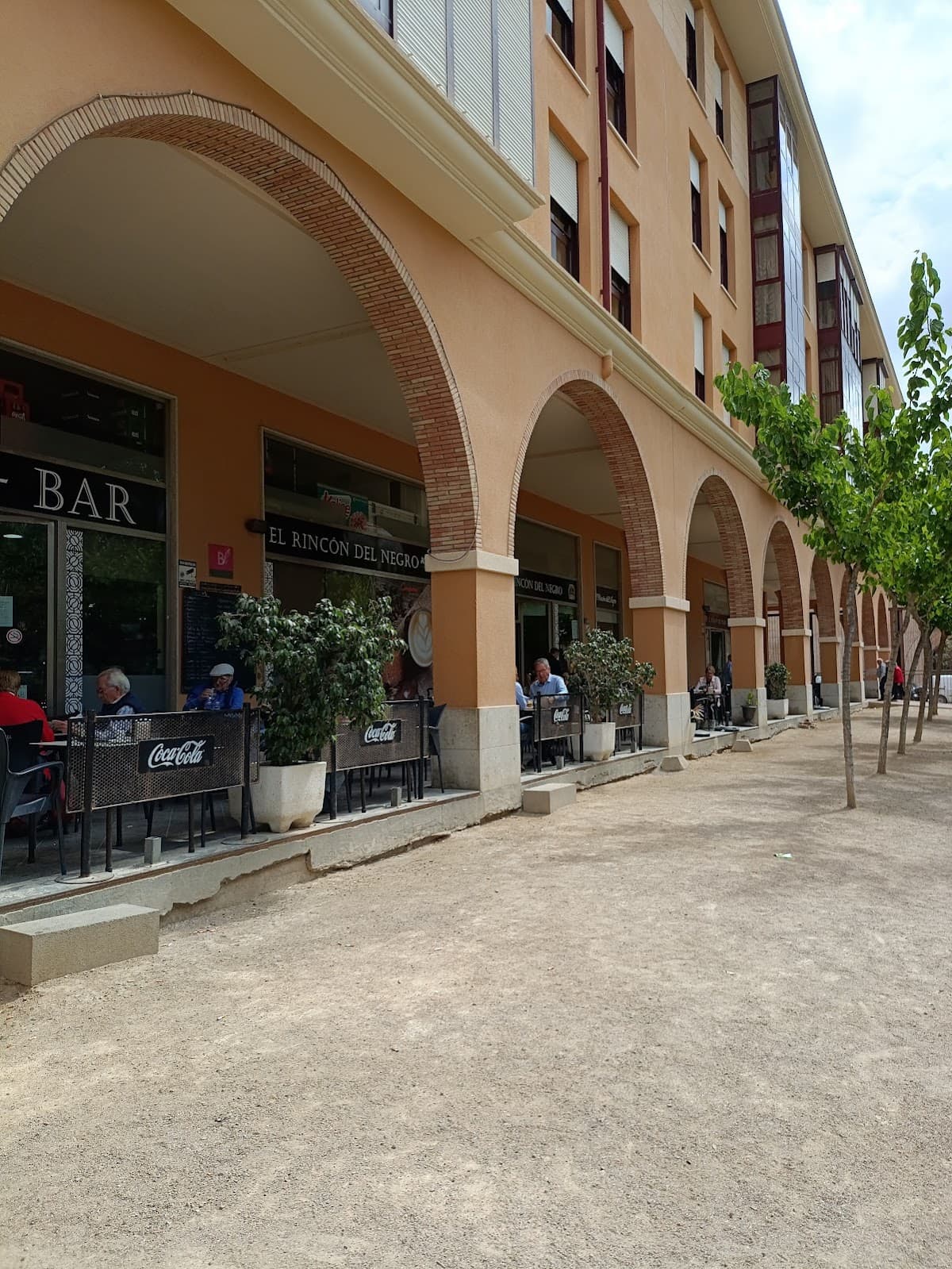 Café Bar Rincón del Negro 1