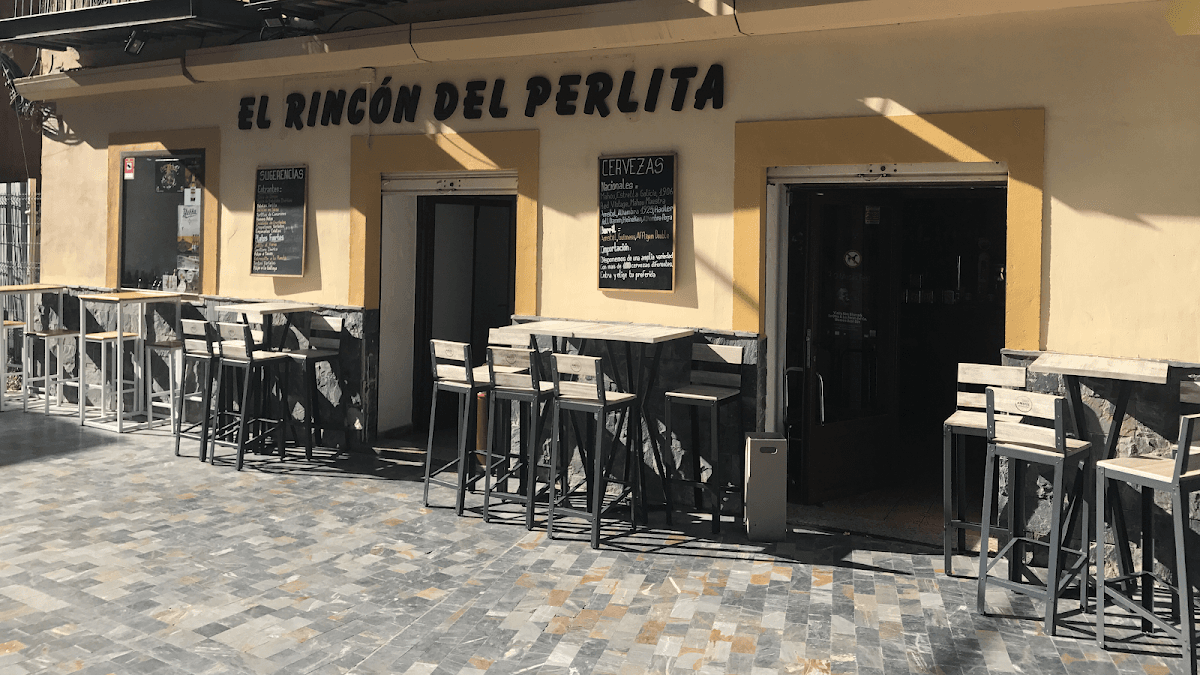 EL RINCÓN DEL PERLITA 1