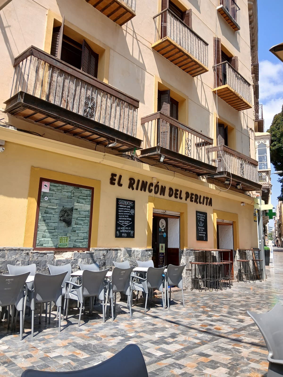 EL RINCÓN DEL PERLITA 2