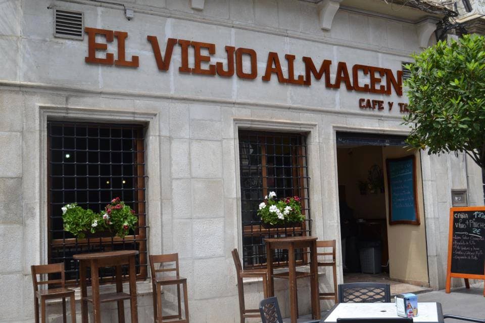 El Viejo Almacen